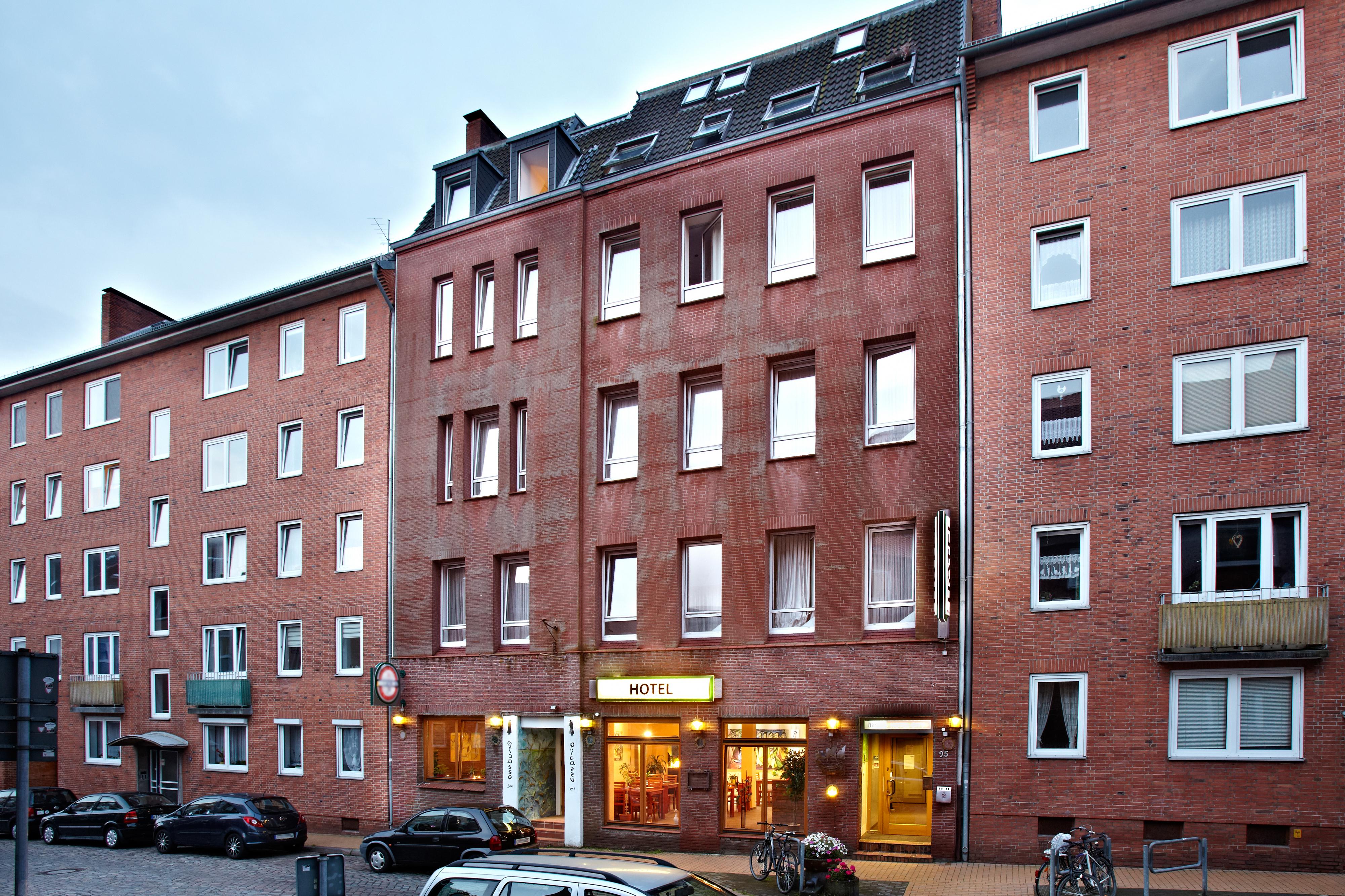 Hotel City Kiel By Premiere Classe Exterior foto